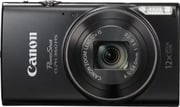 Canon - PowerShot ELPH 360 20.2-Megapixel Digital Camera - Black