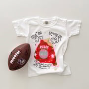STARS THAT SHINE • tee(women + kids) white
