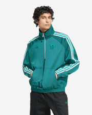 LFC adidas Mens 25/26 Icons Half-Zip Jacket