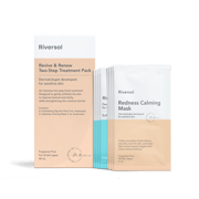 Revive & Renew Two-Step Restorative Treatment Pack