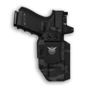 Sig Sauer P365 9MM with Streamlight TLR-7 Sub Light Red Dot Optic Cut IWB Holster
