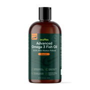 Wild Alaskan Pollock Oil 16oz
