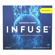 Infuse Multifocal - 90 Pack