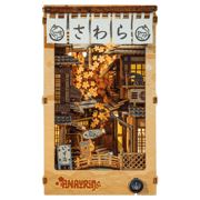 Sawara Town Book Nook Kit
