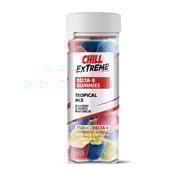 CHILL EXTREME Delta 8 Gummies 750MG