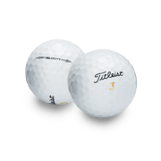 Used Titleist Velocity Golf Balls - 1 Dozen