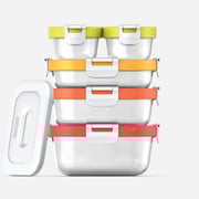 11 Piece Neat Stack