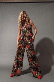 Star Girl Rising Denim Trousers