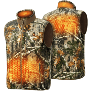 ThermCore Heated Double-Sided Polar Fleece Vest