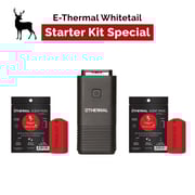 E-thermal Whitetail Starter Kit Special