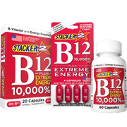 B12 10,000% + Extreme Energy