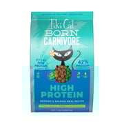 Tiki Cat® Born Carnivore® High Protein for Cats & Kittens Food - Herring & Salmon, Non-GMO