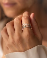 Reverie Ring Set