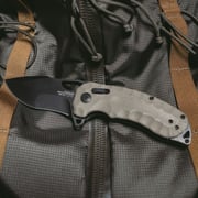 Kiku XR - Tan G10