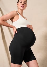 BLANQI® Everyday™ Maternity Belly Support Girlshort