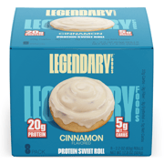Legendary Protein Sweet Rolls 8ct