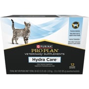 Purina Pro Plan Veterinary Diets Hydra Care Liver Flavored Liquid Supplement for Cats