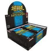 Konami Yu-Gi-Oh! 25Th Anniversary Rarity Collection 2 booster box trading cards spanish 24 Packs