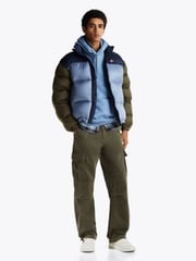 Loose Straight Cargo Pant