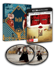 The Fall (4K UHD, Region Free) w/SLIP