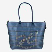 Medium Streamline Tote (Collector's Series) / Denim