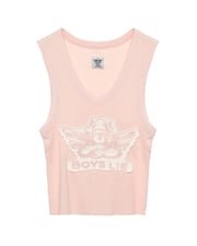 Please Stitch Me Up Randy Tank