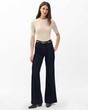 Skylar Wide-Leg Jeans