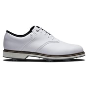 Men\'s FJ Originals Spiked Golf Shoe - White
