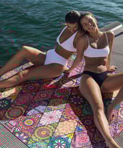 Bohemian - Beach Blanket