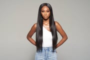 STRAIGHT WIG