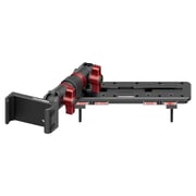 TRAXX™ - Fast Track Dash Bracket With 20LITE Phone Holder | 2013-2018 RAM and 2019-2024 RAM Classic ONLY