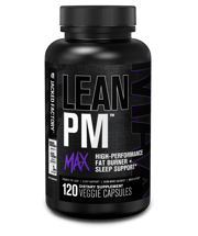 Lean PM MAX Night Time Fat Burner & Sleep Aid