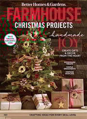 Better Homes & Gardens: Easy Garden & Outdoor Projects