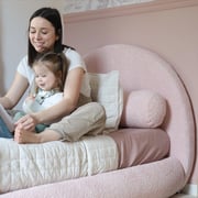 Kids Luna Headboard | Cotton Candy