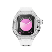 Apple Watch Case / RSTIII49 - Snowflake