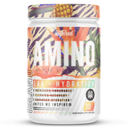 Inspired Nutraceuticals: AMINO - (Vegan EAAs)