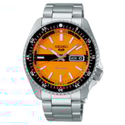 Seiko 5 Sports The New Double Hurricane Retro Colour Collection Automatic Mens Watch SRPK11K1