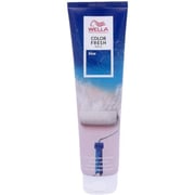 Wella Professionals Color Fresh Semi-Permanent Hair Mask in Blue 150ml