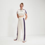 Women's Maldonado Crop Tee Off White