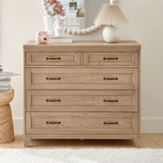 Hampton 5-Drawer Dresser (42")