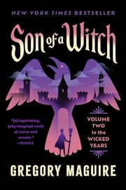 Son of a Witch (Wicked Years, Bk. 2)