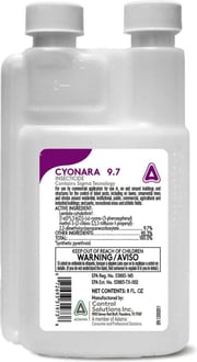 Cyonara 9.7 Insecticide