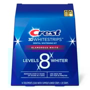 3DWhitestrips Glamorous White