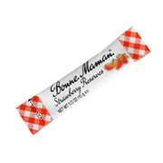 Bonne Maman Strawberry Preserve Sticks, 0.5 oz