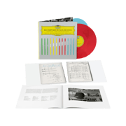 Vivaldi Recomposed - Anniversary Edition: Exclusive Transparent Red & Turquoise Vinyl 2LP