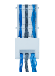 DataComm 75" Cable Trench System