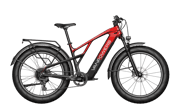 GrandTeton-Pro All-Terrain E-Bike