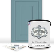 French Toile (warm blue), Heirloom Traditions All-In-One Paint, Gallon