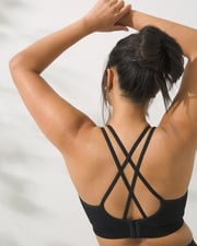 SOMA SPORT SEAMLESS STRAPPY BACK