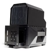 VESTA Indoor Space Heater & Cook Stove (WITH Self-Powered Fan) by InstaFire